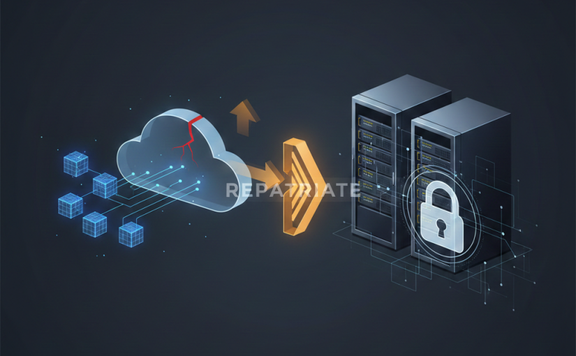 Regaining Infrastructure Ownership with Cloud Exit: A Strategic Guide for IT Professionals